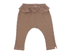 Lil Atelier antler pants